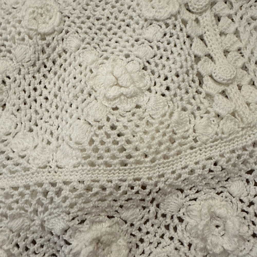 DÔEN Clemente Top in Pearl Size M/L - Picture 3 of 9